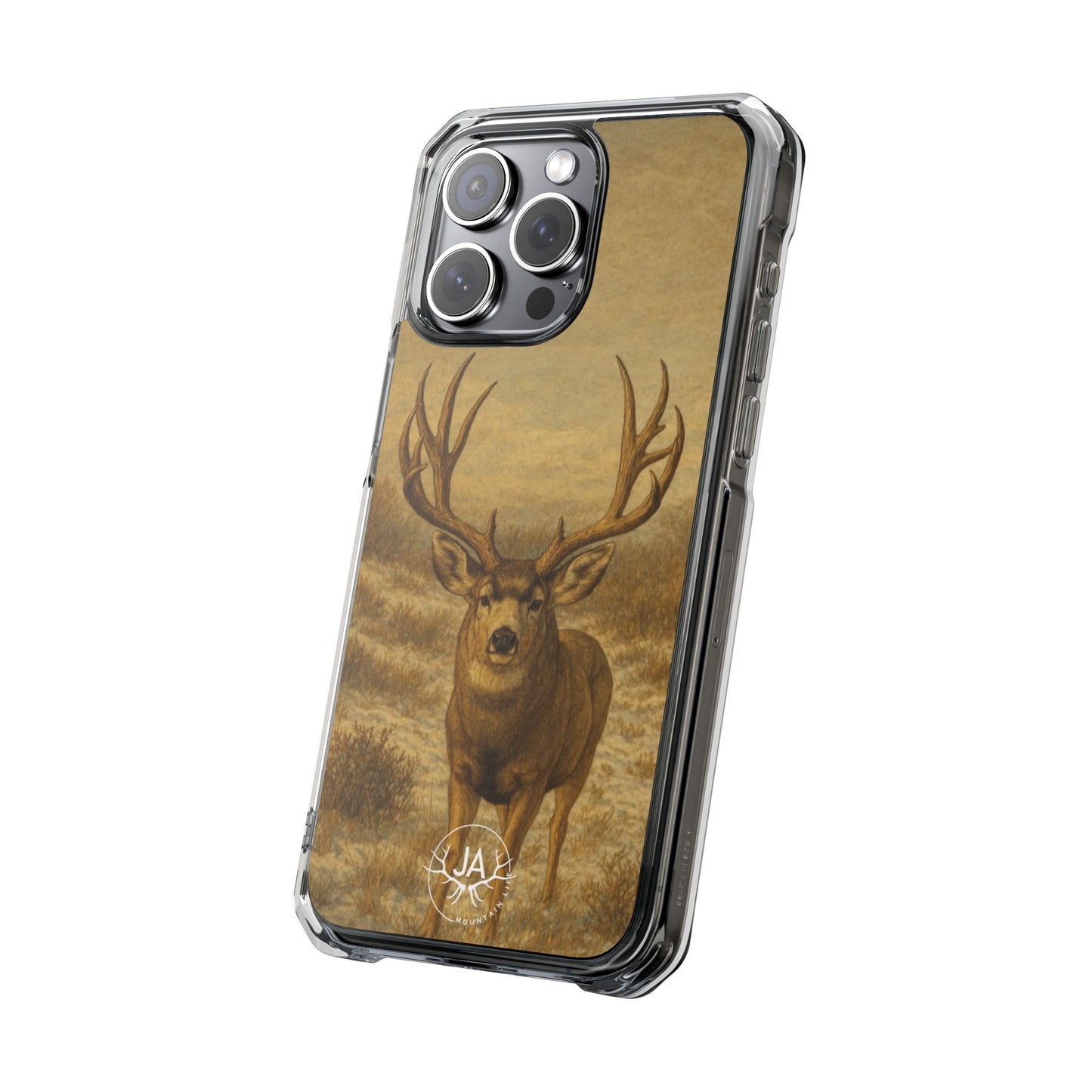 JA Muley I-Phone CASE