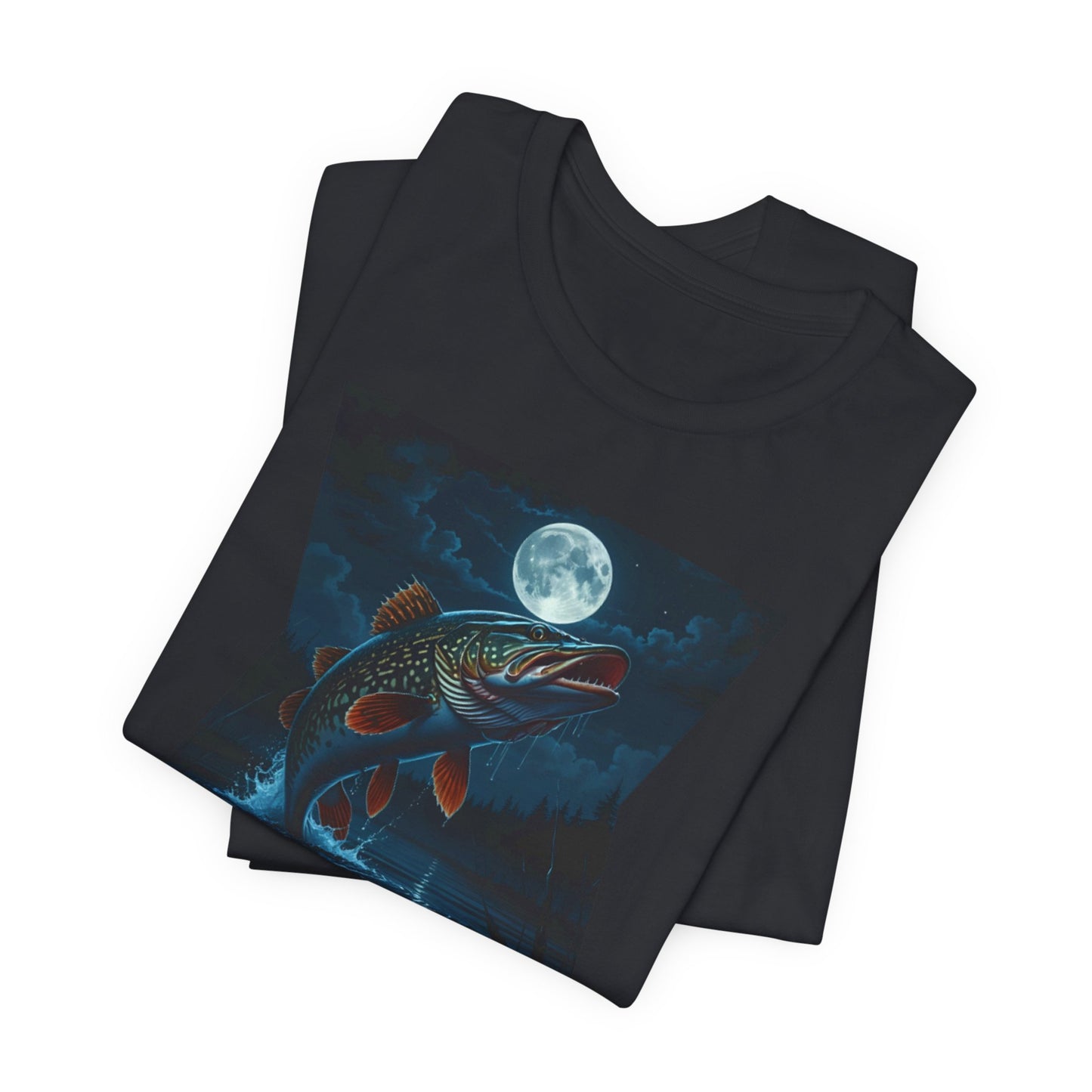 JA Fish'N T-Shirt