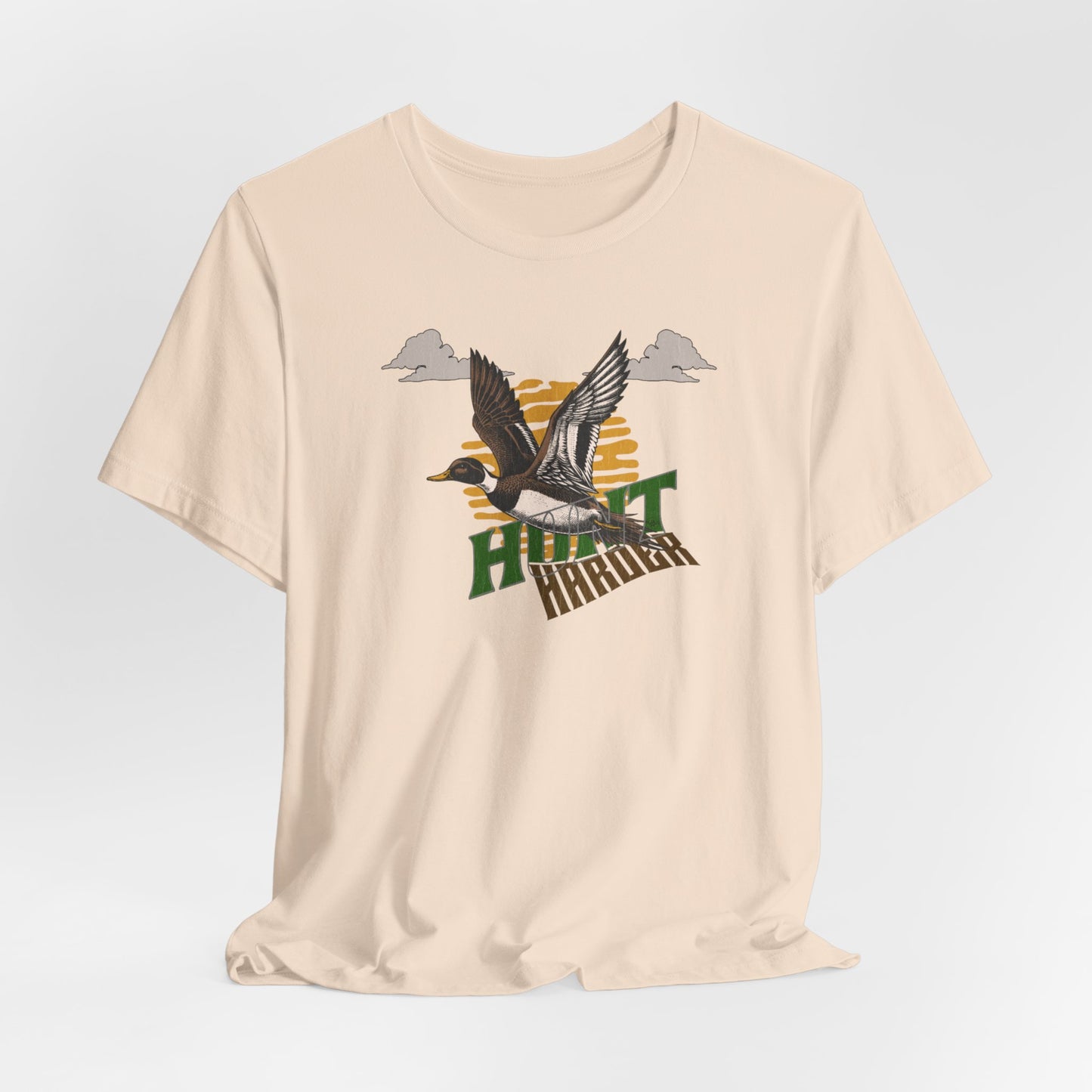 JA Hunt Harder T-Shirt