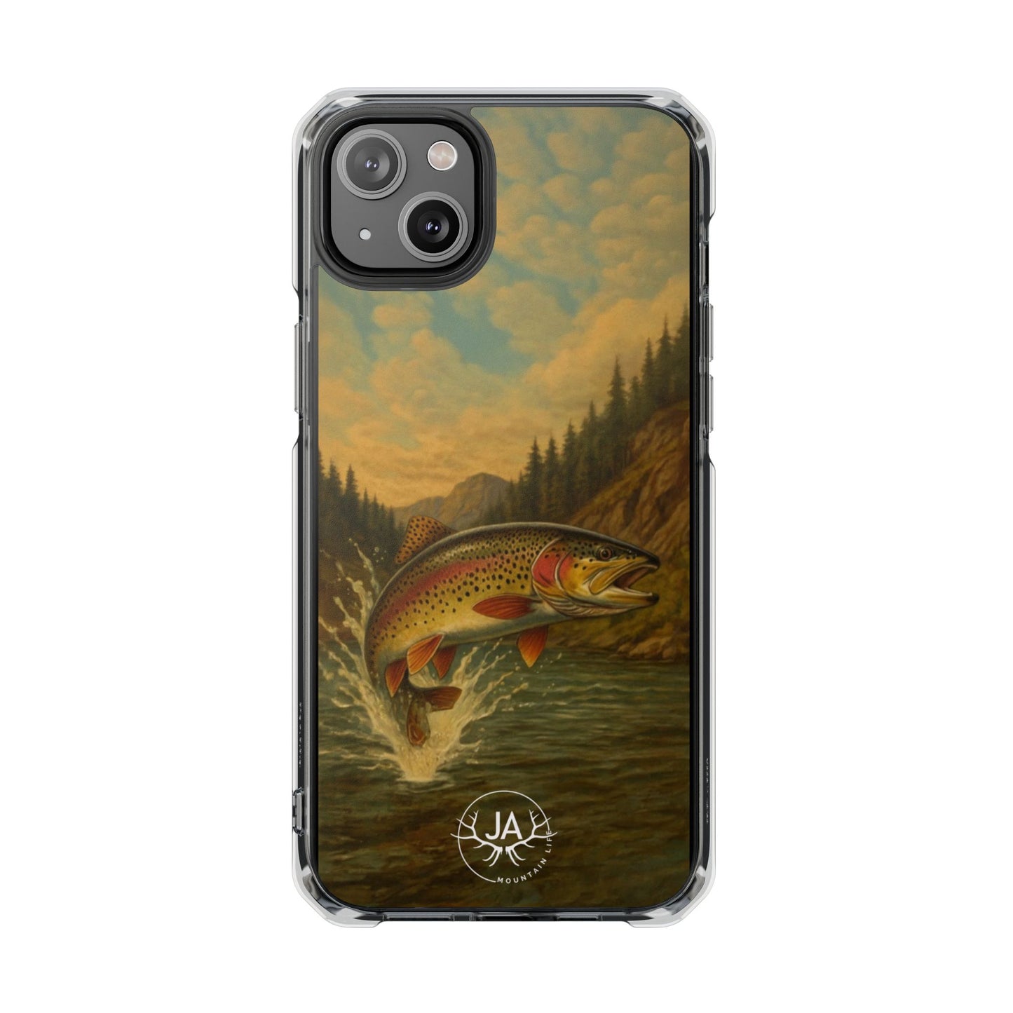 JA Trout I-Phone CASE