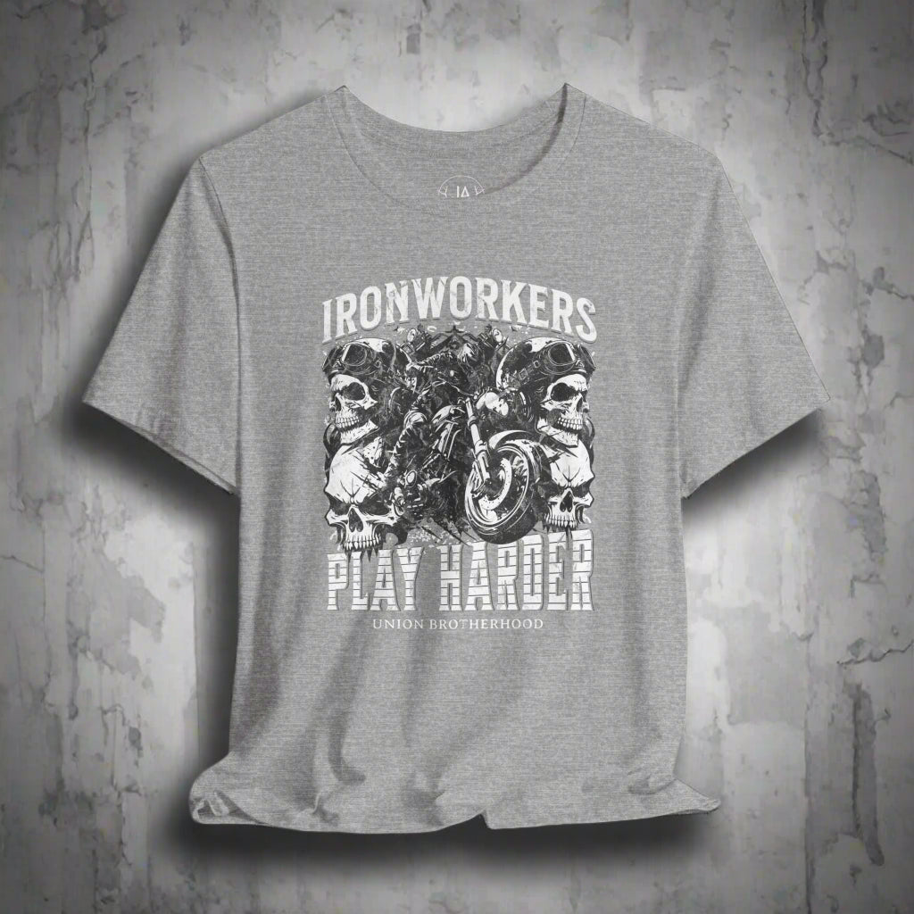 JA Union Ironworkers T-Shirt