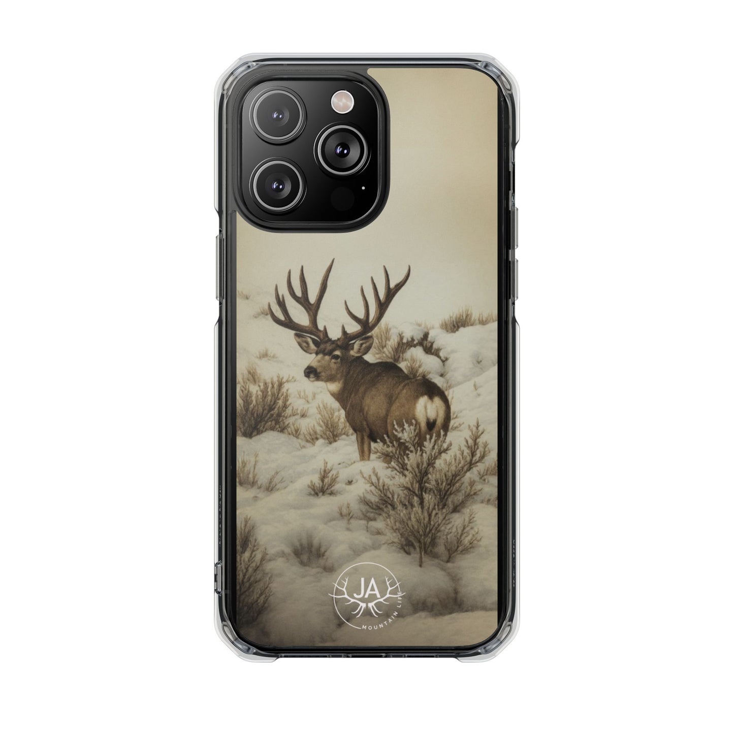 JA Muley I-Phone CASE