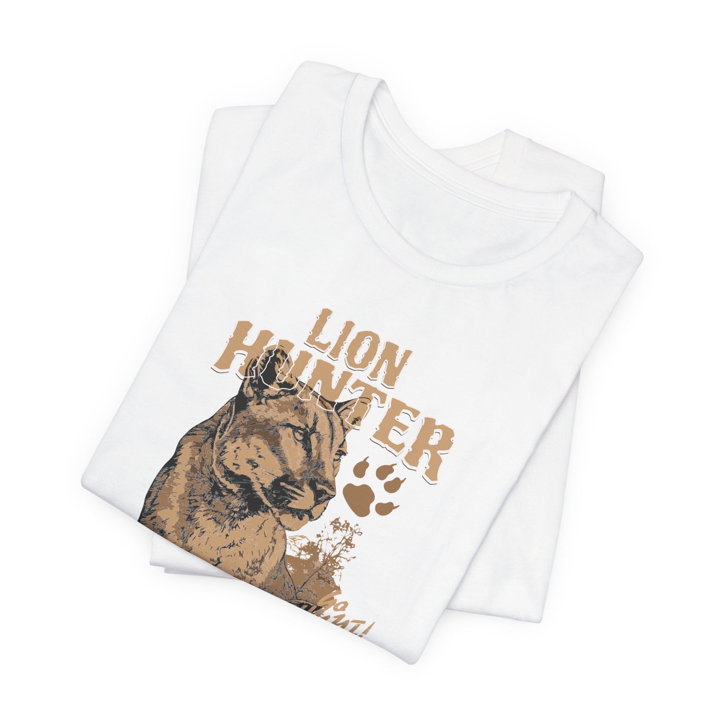 JA Lion Hunter T-Shirt