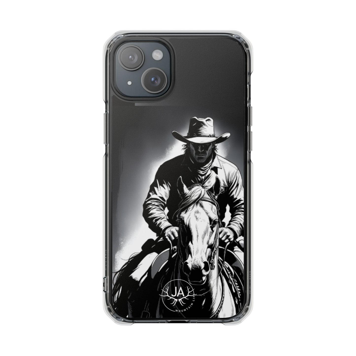 JA Cowboy I-phone CASES