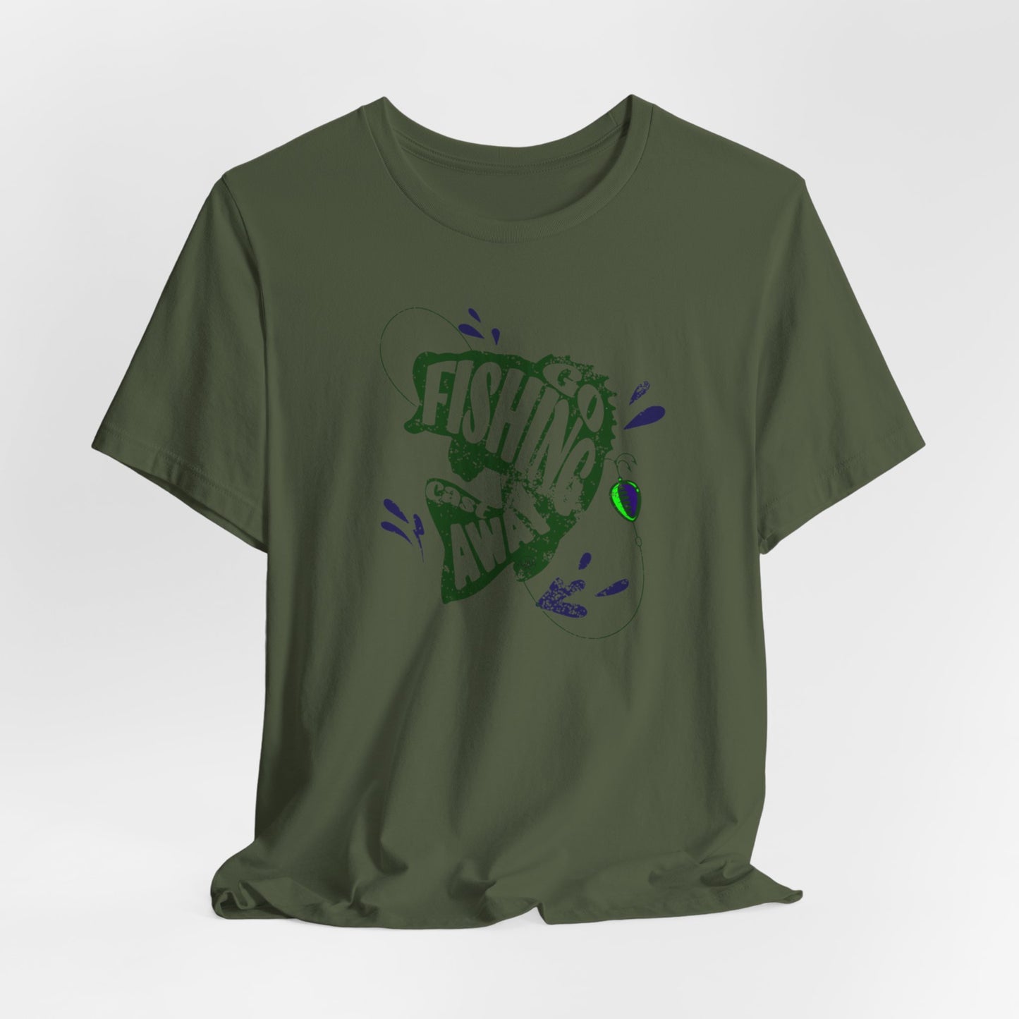 JA Go Fish T-Shirt