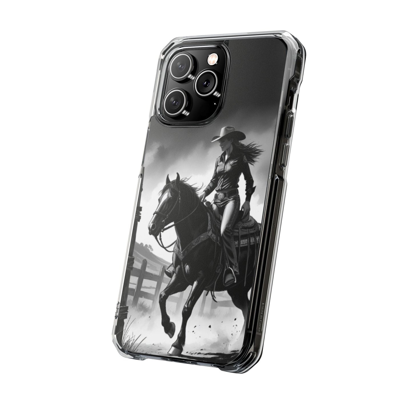 JA Cowgirl I-phone CASES