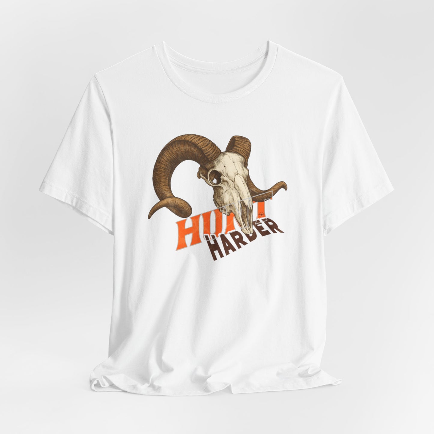JA Hunt Harder T-Shirt