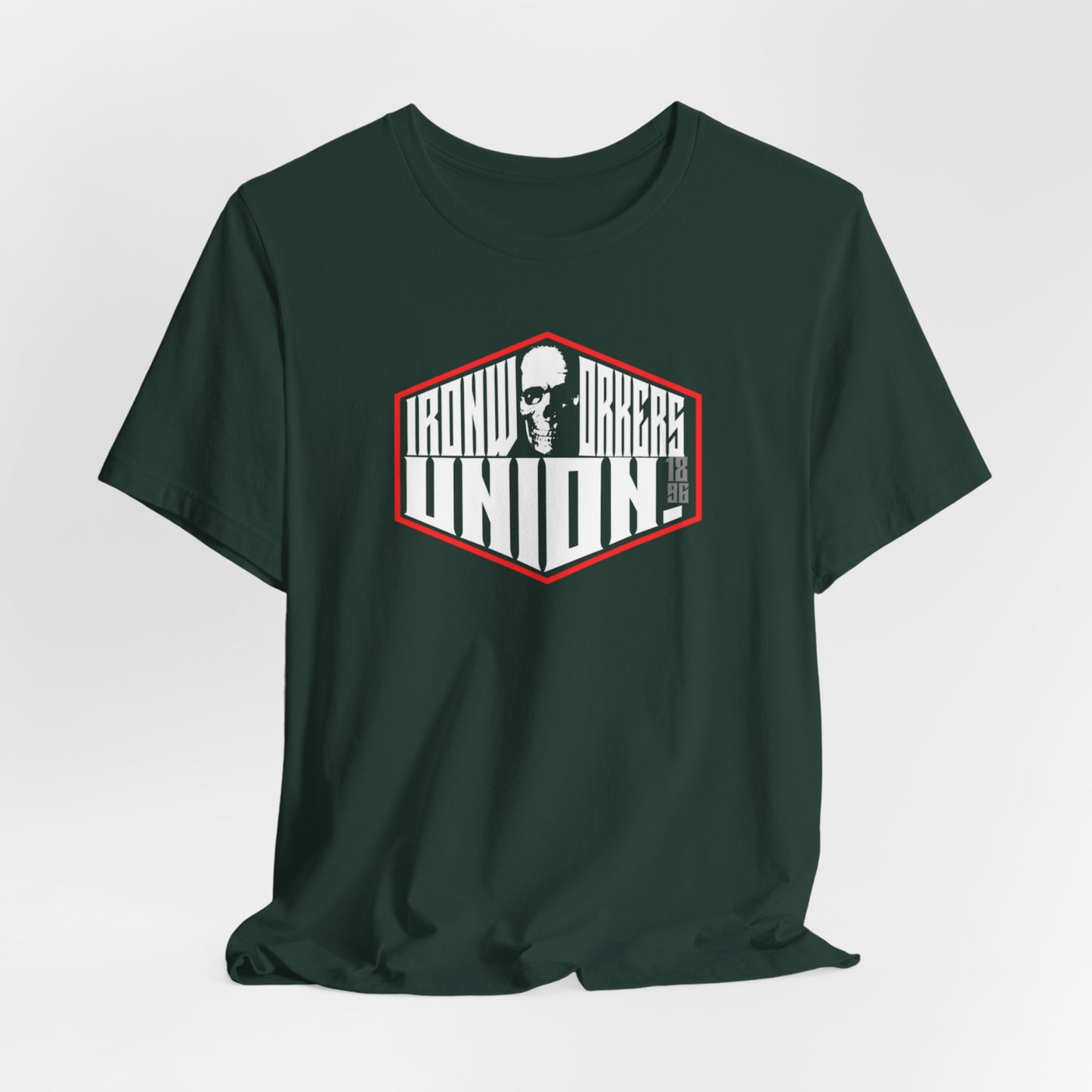 JA "Ironworkers Union" T-Shirt