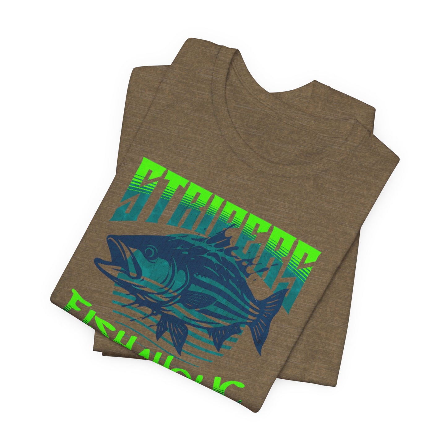 JA Fishaholic T-Shirt