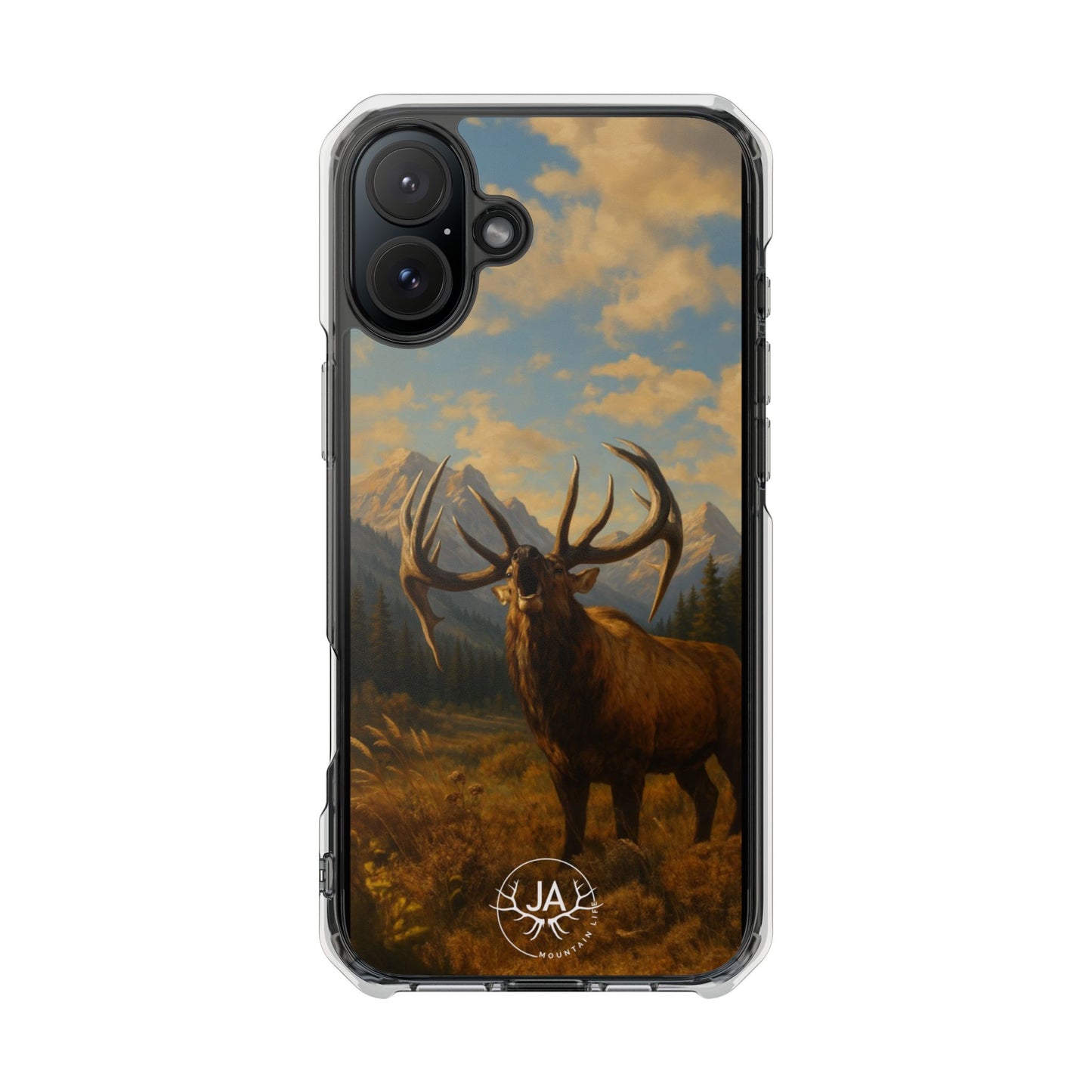 JA Elk I-Phone CASE
