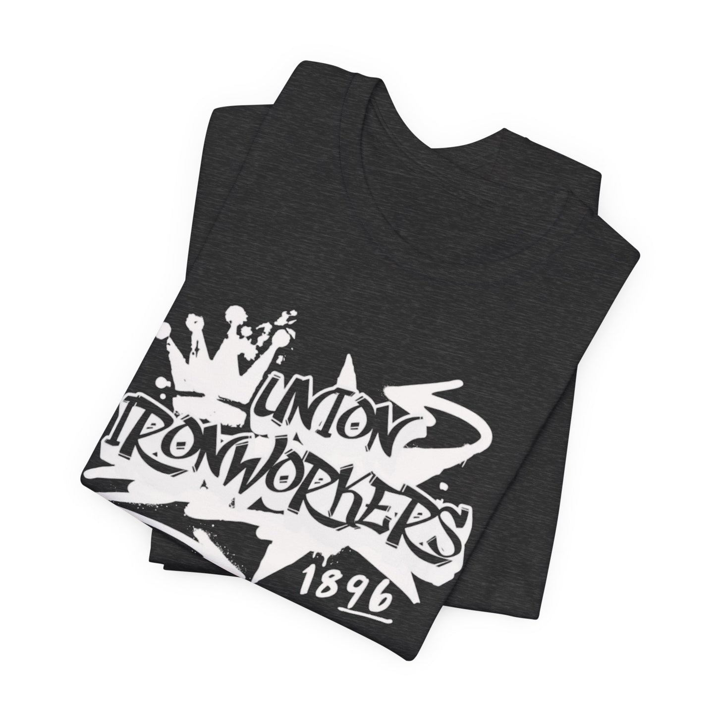 JA "Ironworkers Union" T-Shirt