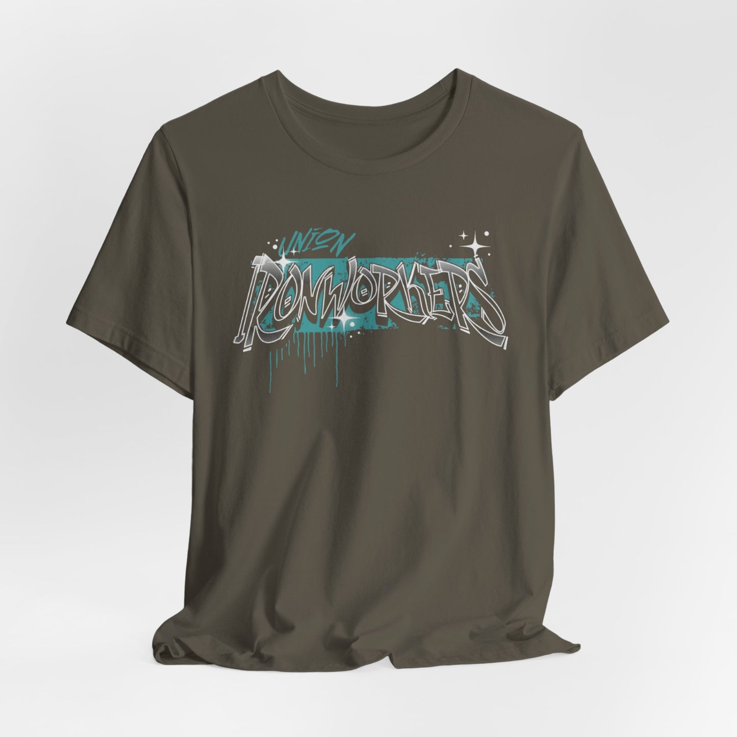 JA "Union Ironworkers" T-Shirt