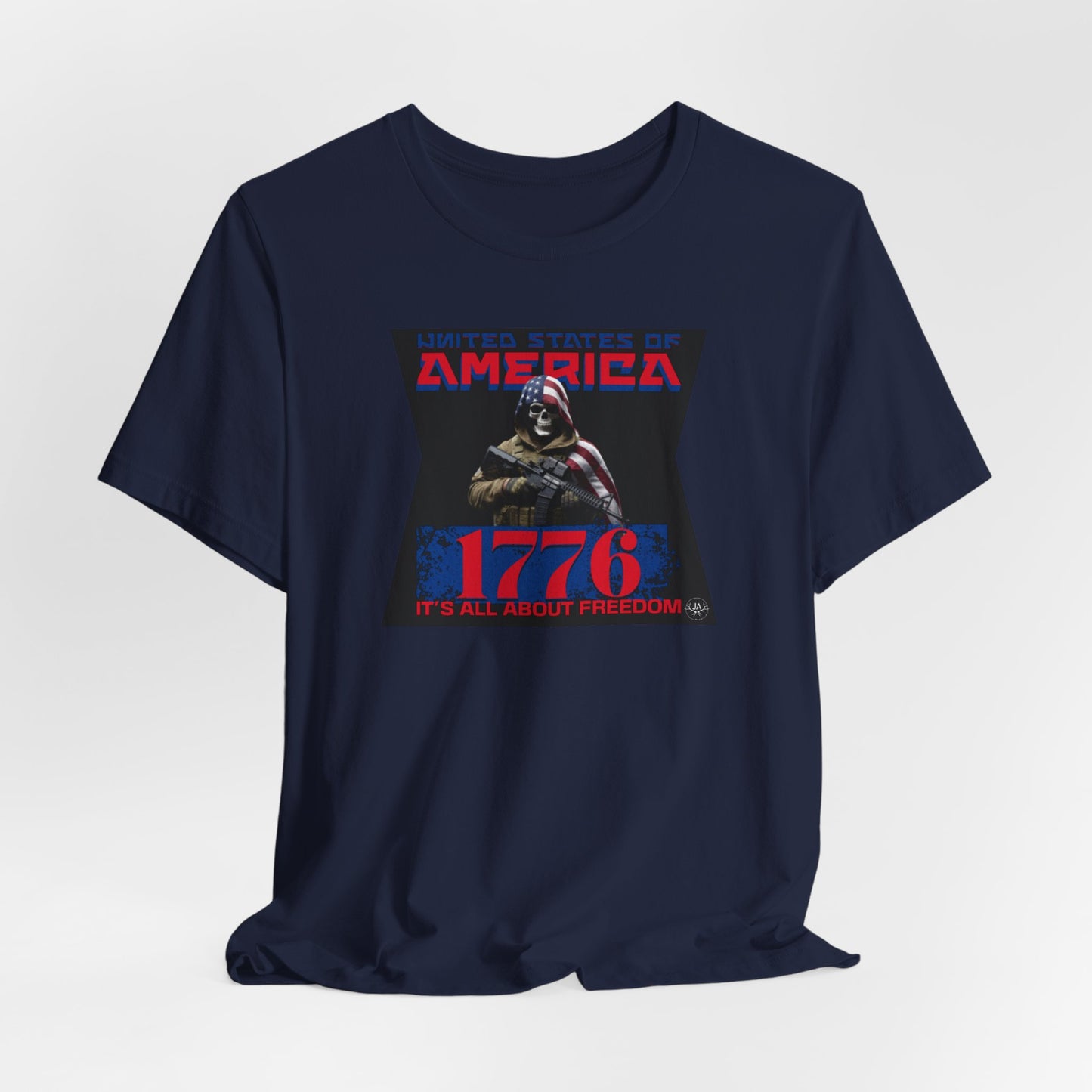 JA 1776 It's our freedom T-Shirt