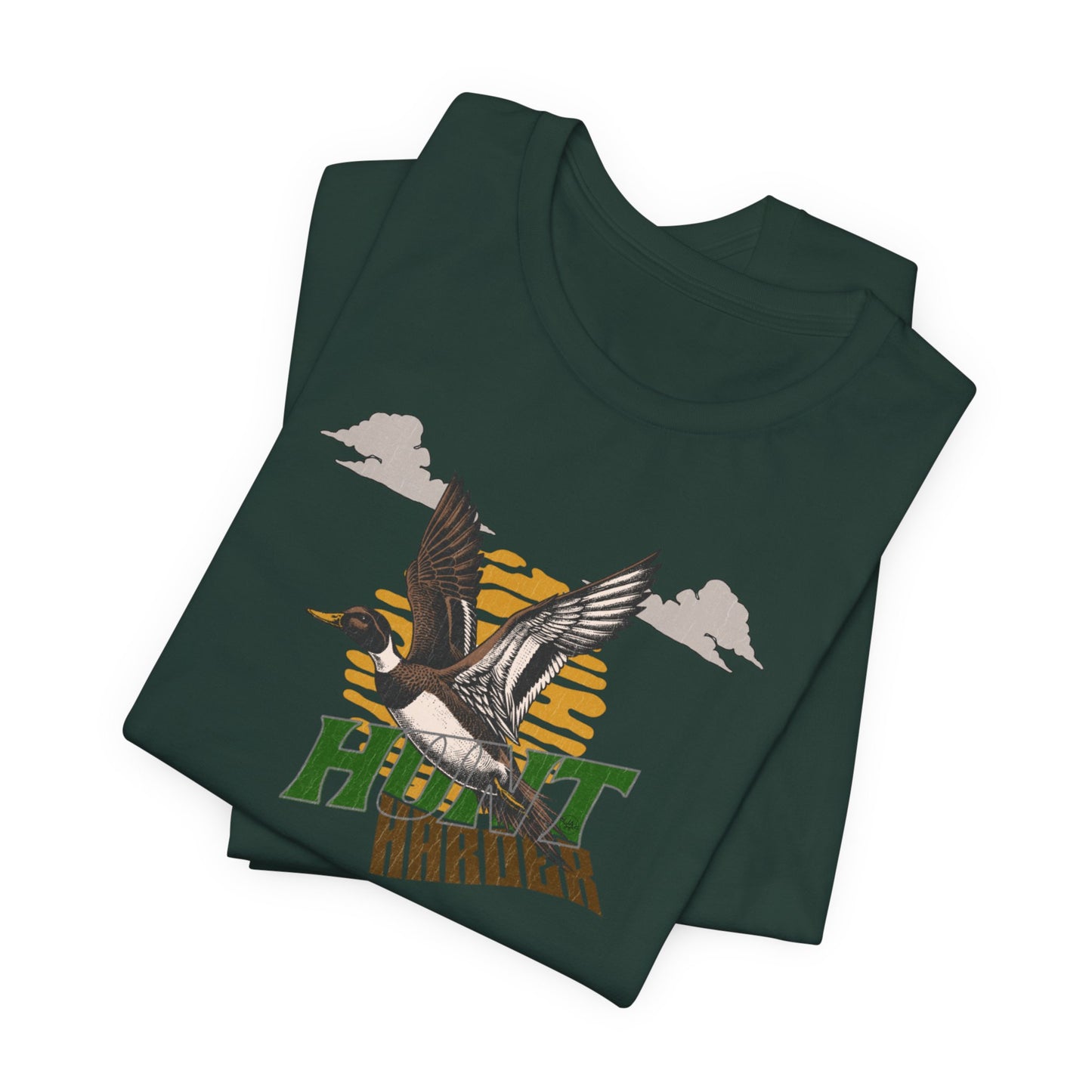 JA Hunt Harder T-Shirt