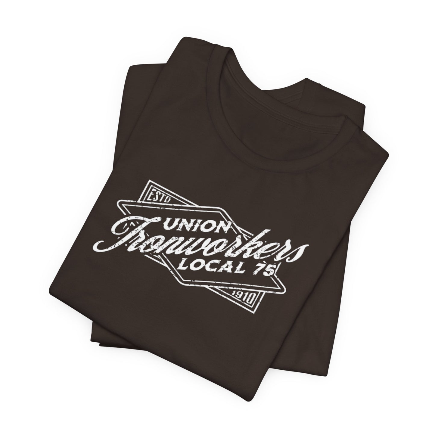 JA "Ironworkers Union" T-Shirt