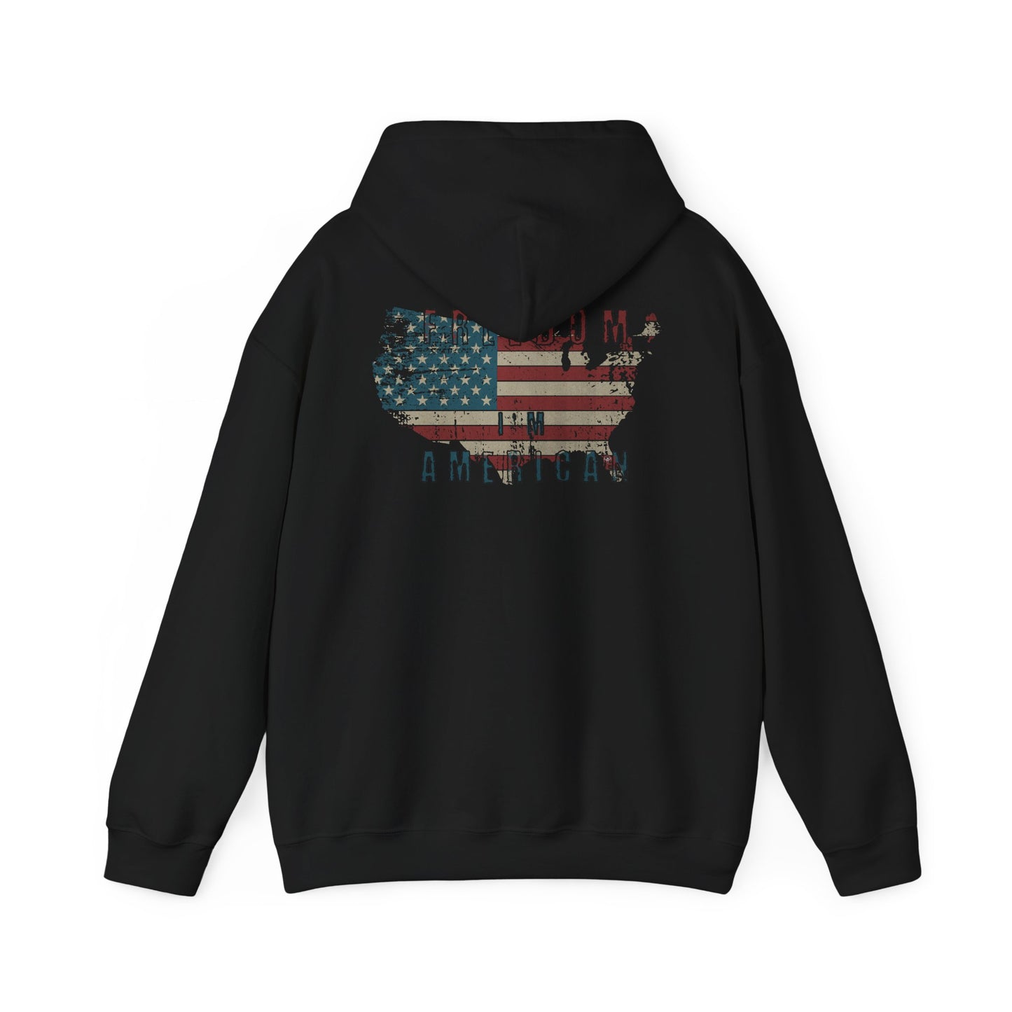 JA American Hoodie