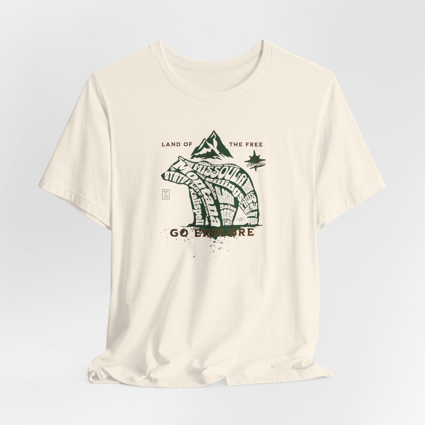 JA Go Explore T-Shirt