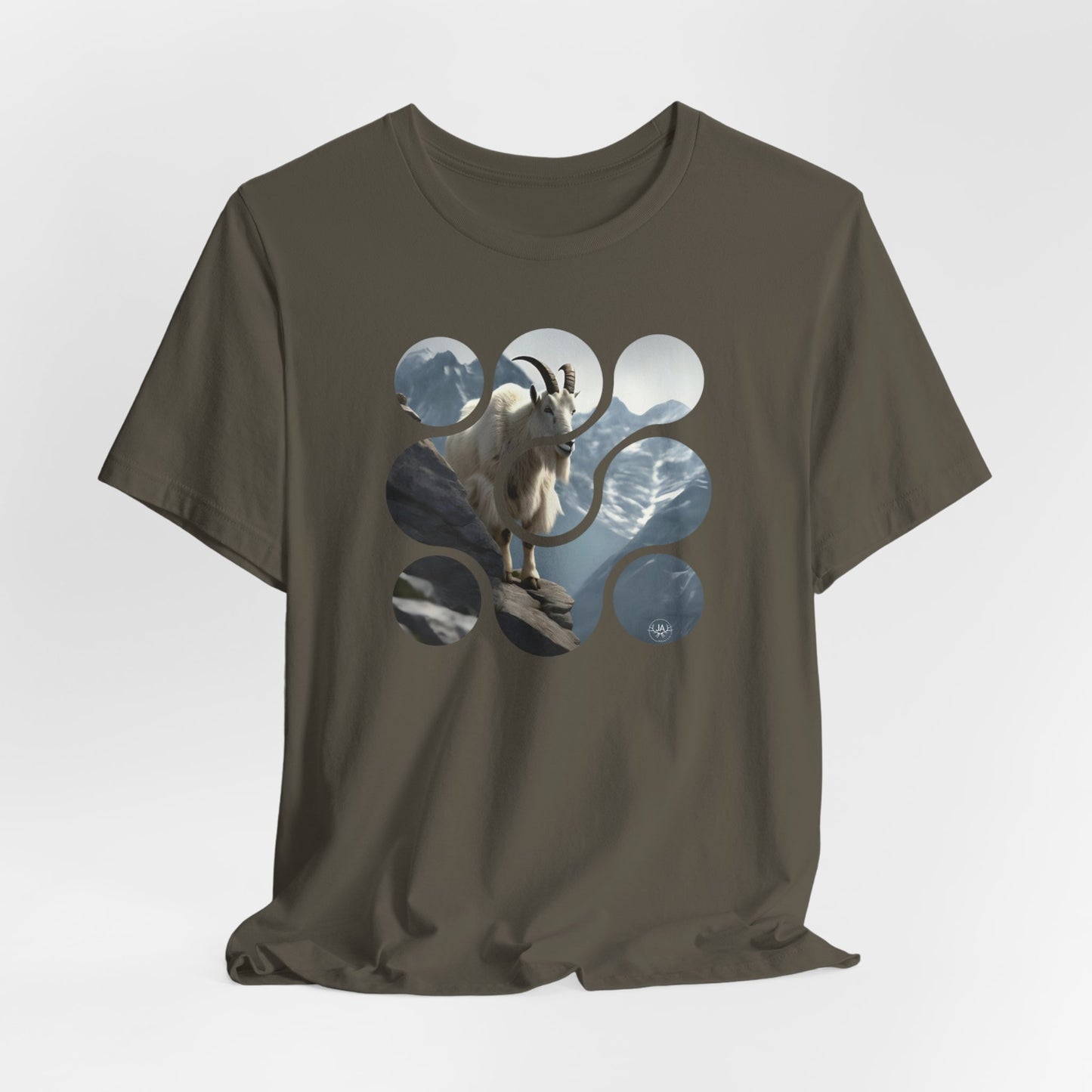 JA Mountain Goat T-Shirt