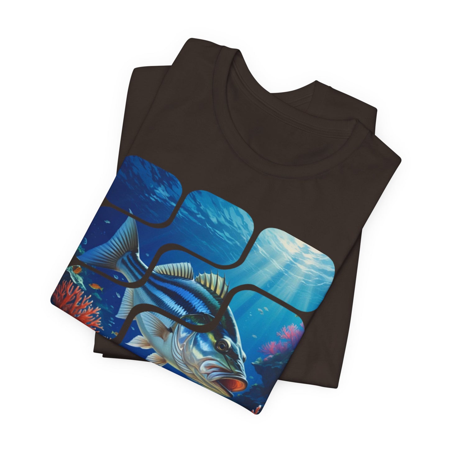 JA Fish'N T-Shirt