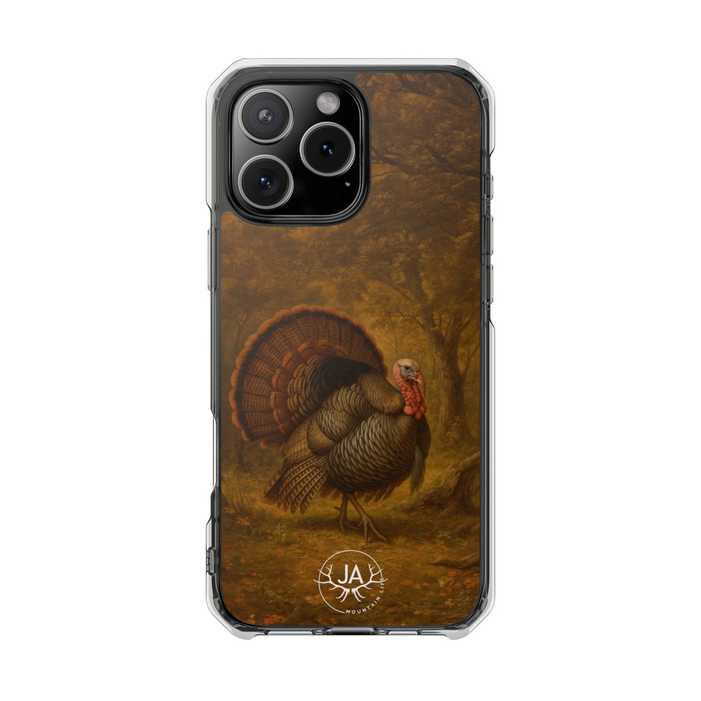 JA Turkey I-Phone CASE