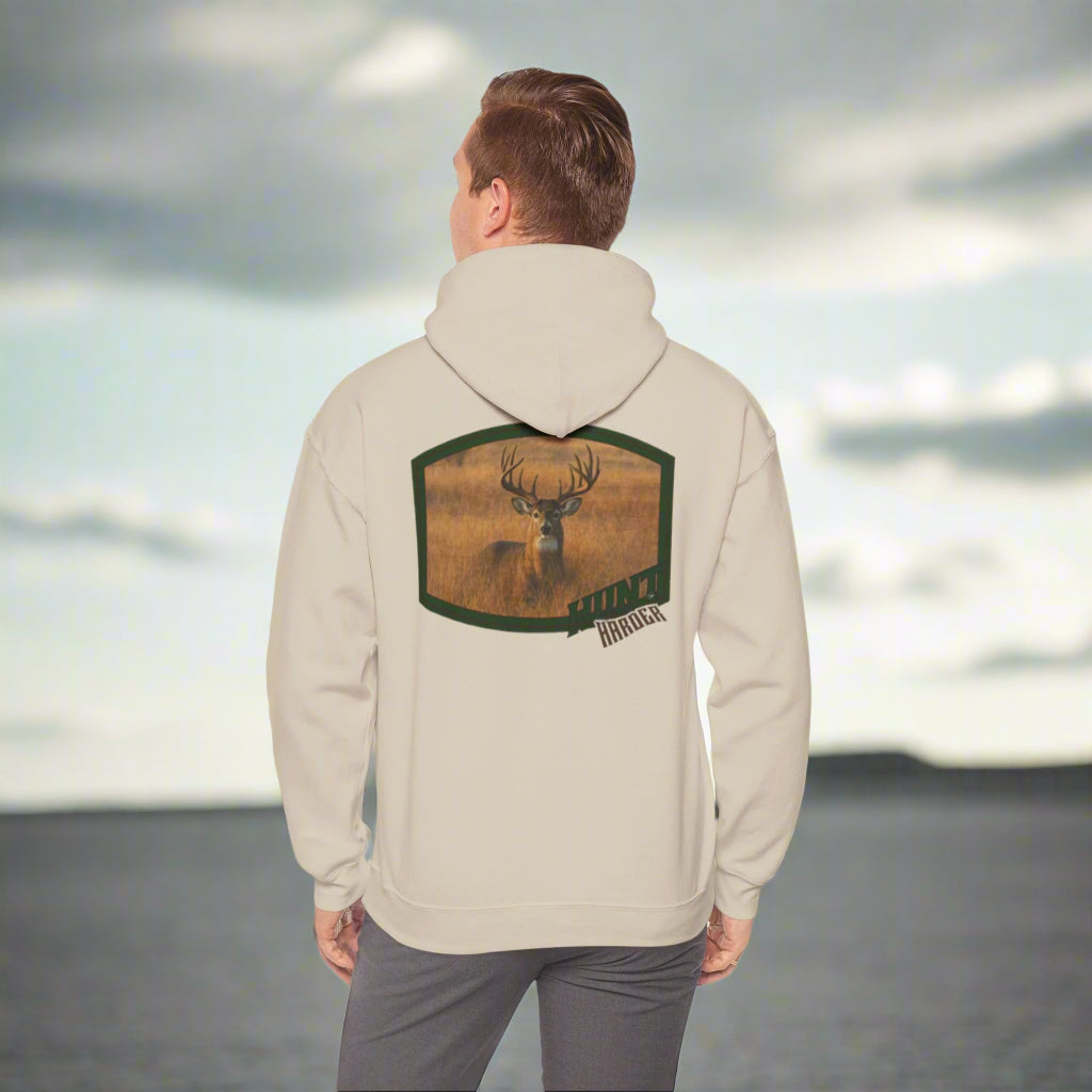 JA Hunt Harder Hoodie