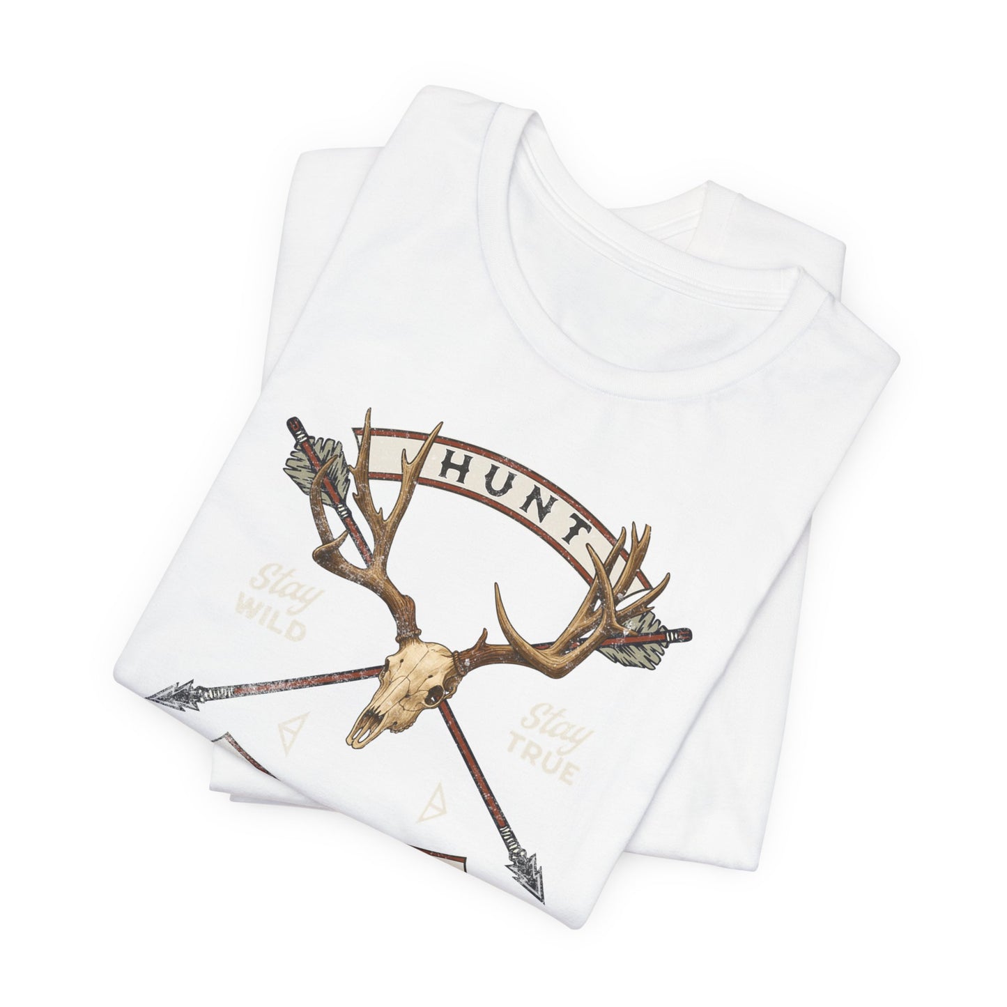 JA HUNT HARDER T-Shirt