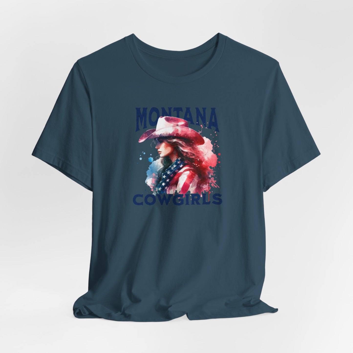 JA "Montana Cowgirls" T-Shirt