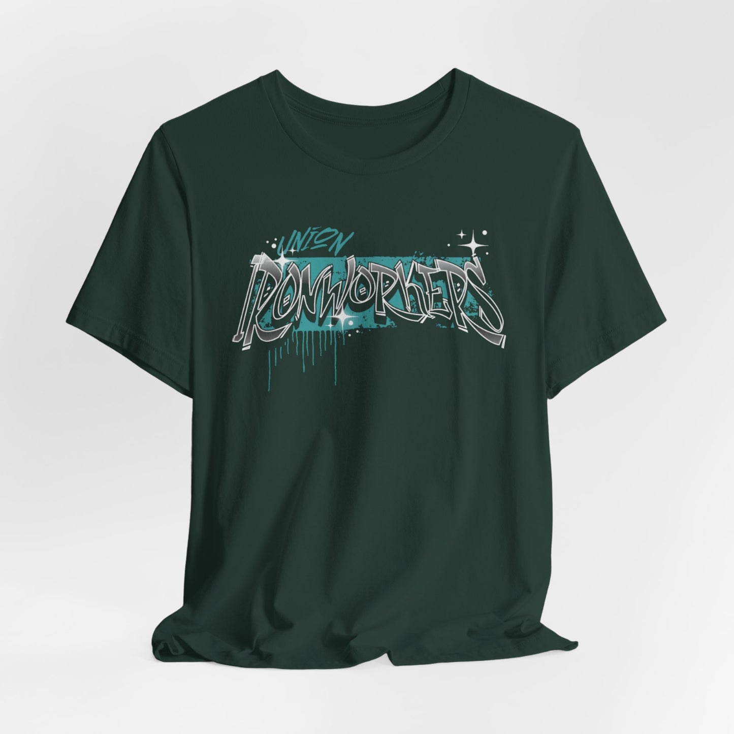 JA "Union Ironworkers" T-Shirt