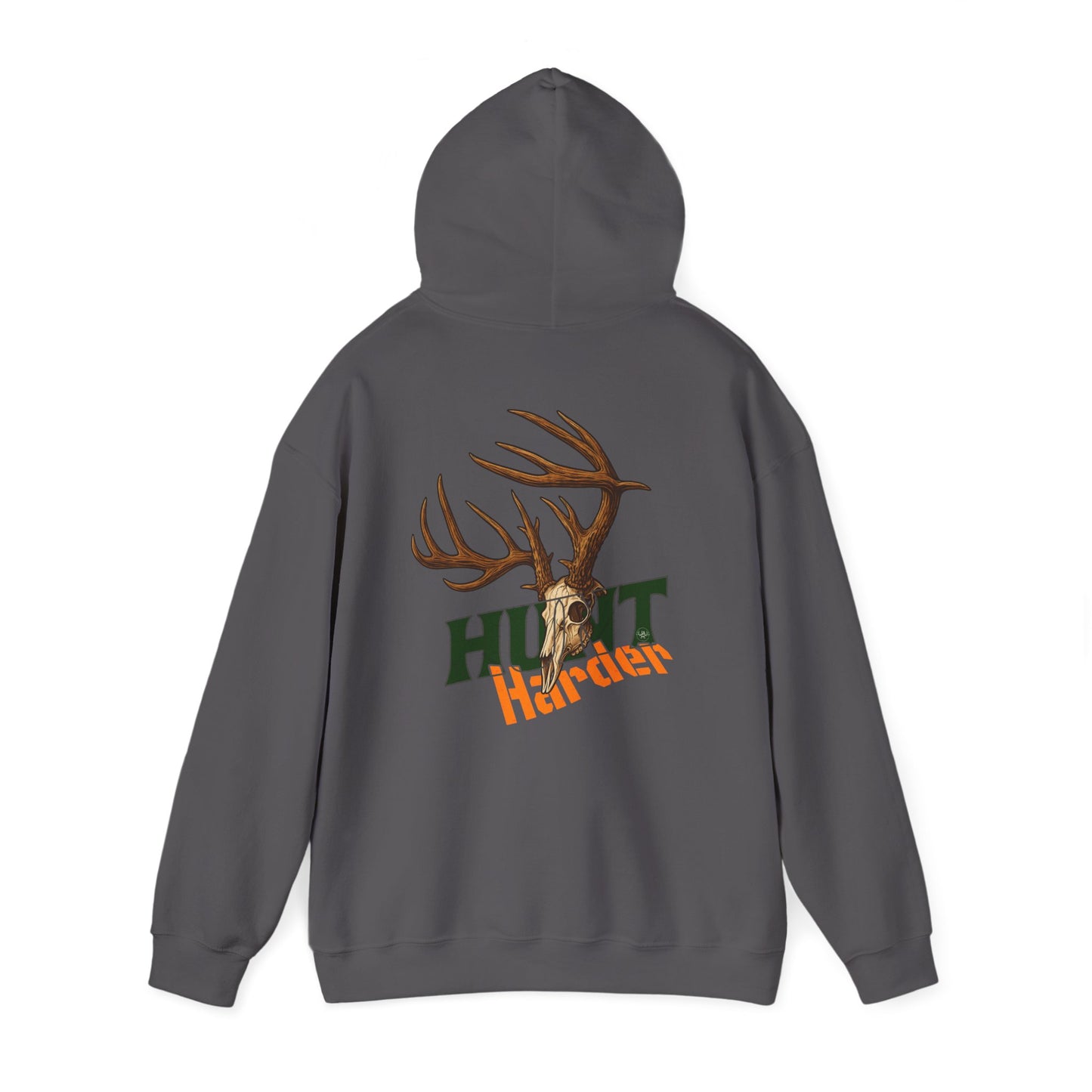 JA Hunt Harder-Hoodie