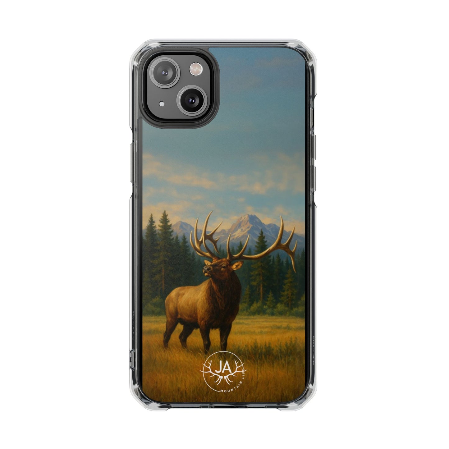 JA Elk I-Phone CASE
