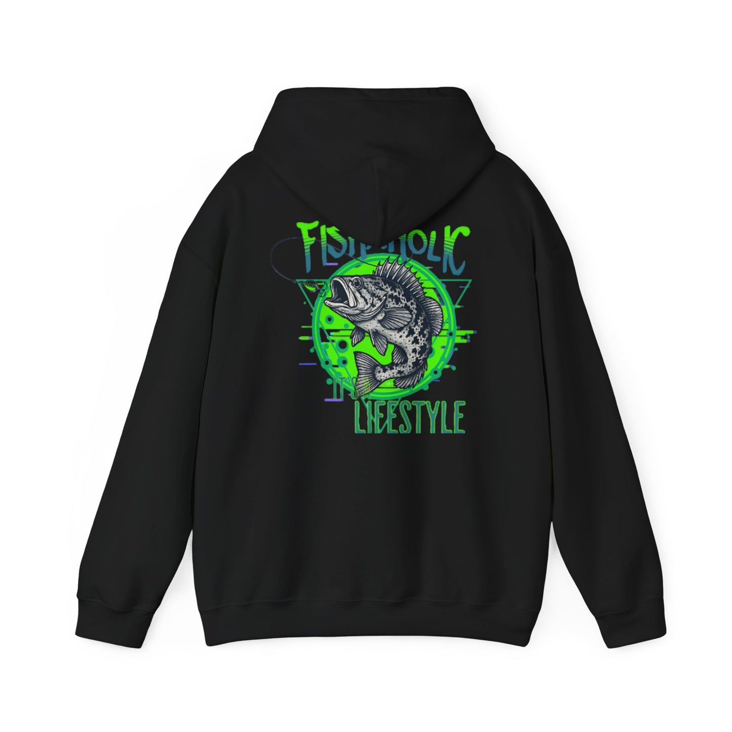 JA Fish Harder Hoodie
