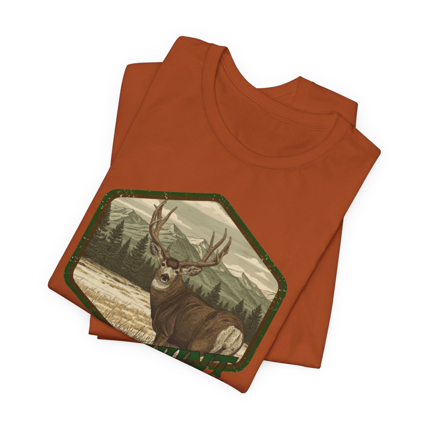 JA Hunt Harder T-Shirt