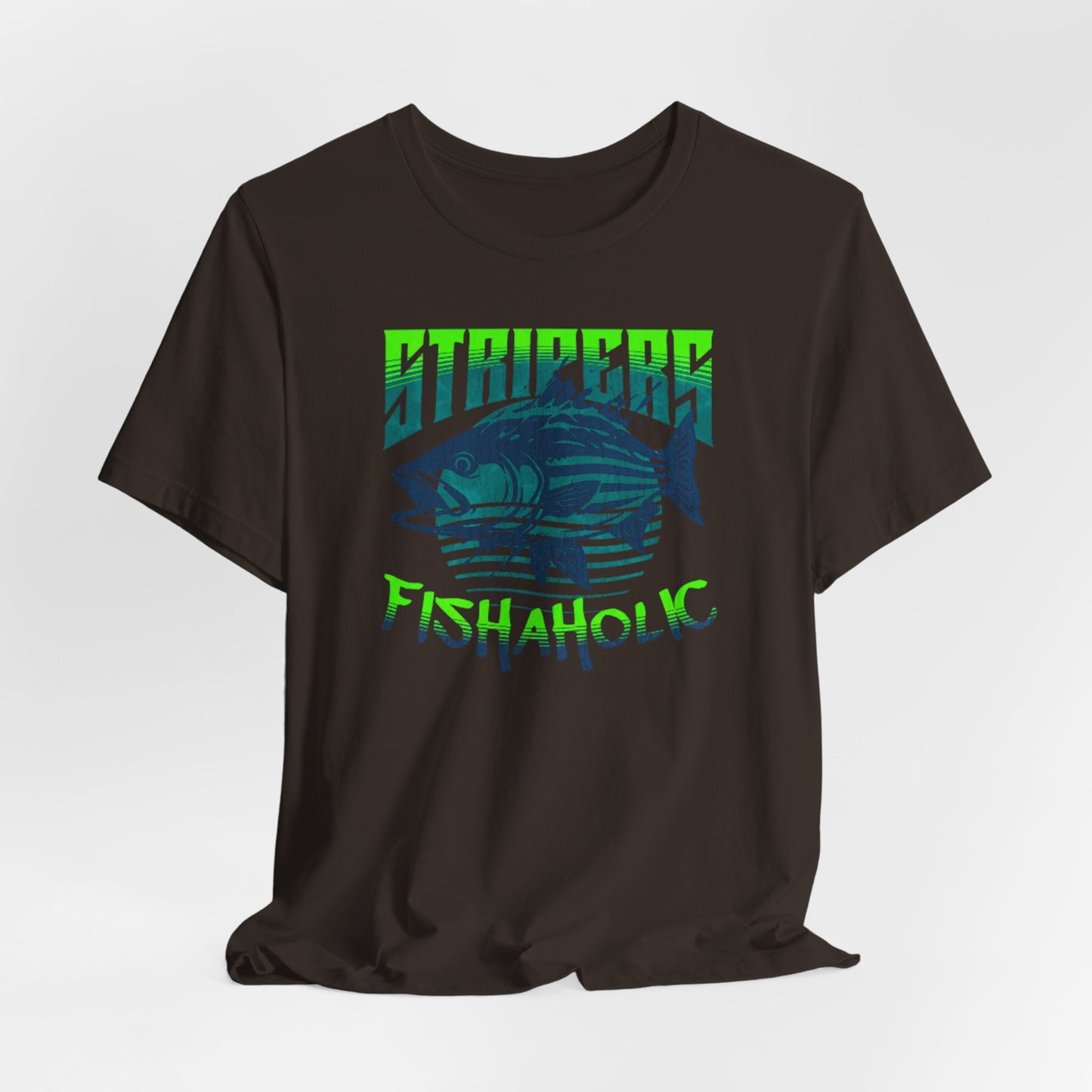 JA Fishaholic T-Shirt