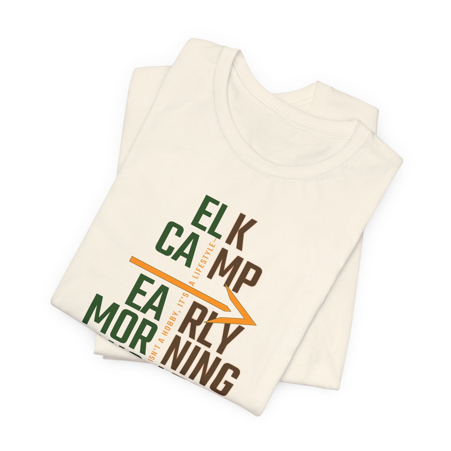 JA Elk Camp T-Shirt