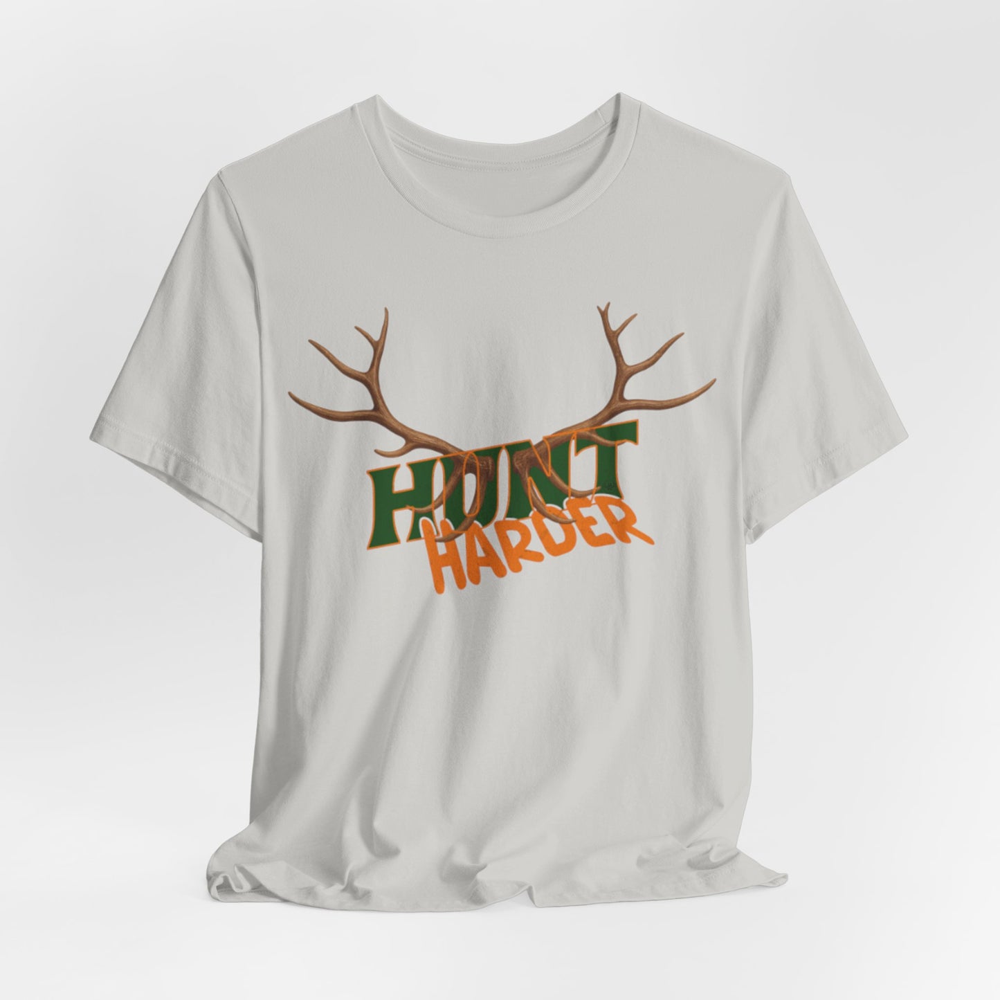 JA Hunt Harder T-Shirt