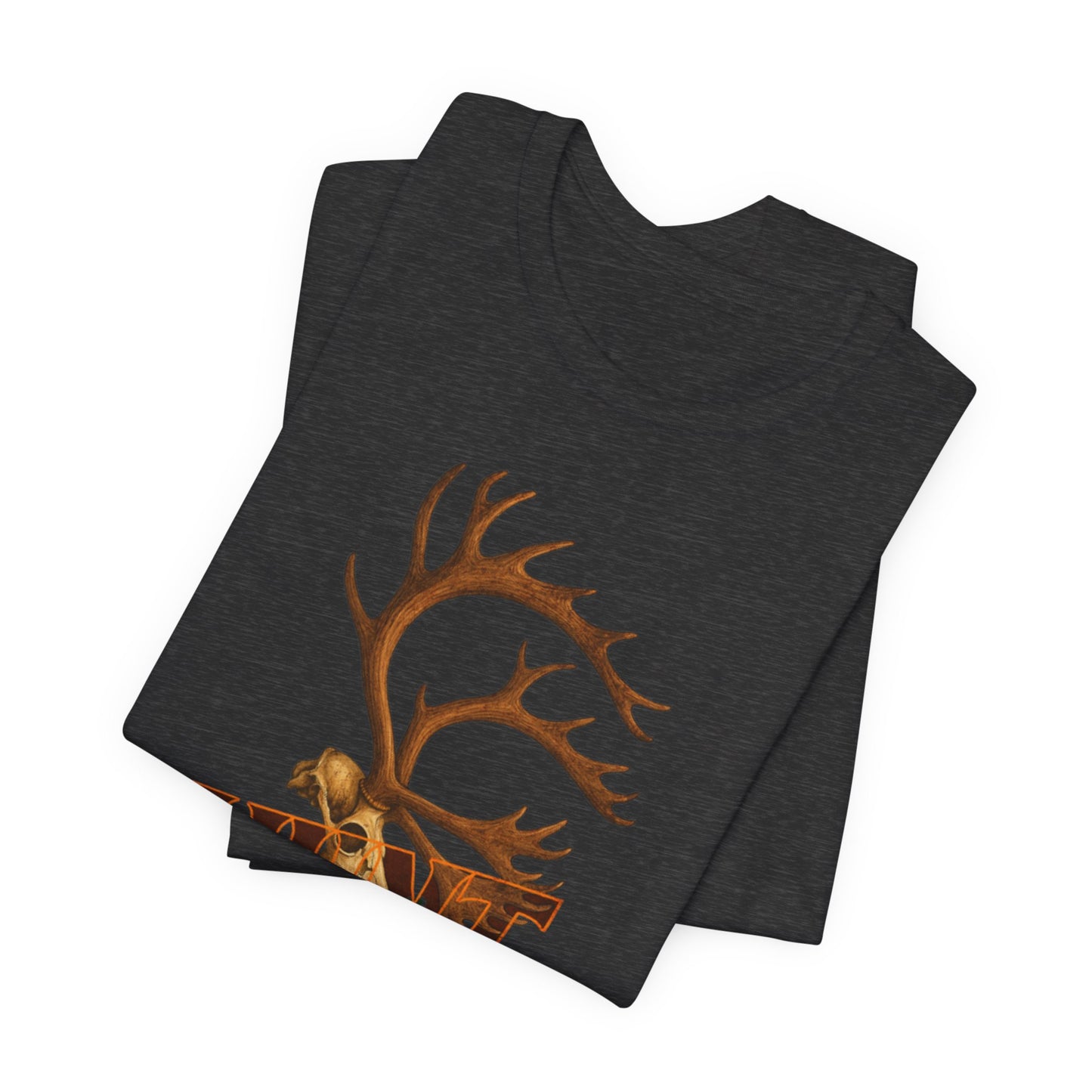 JA HUNT Harder T-Shirt