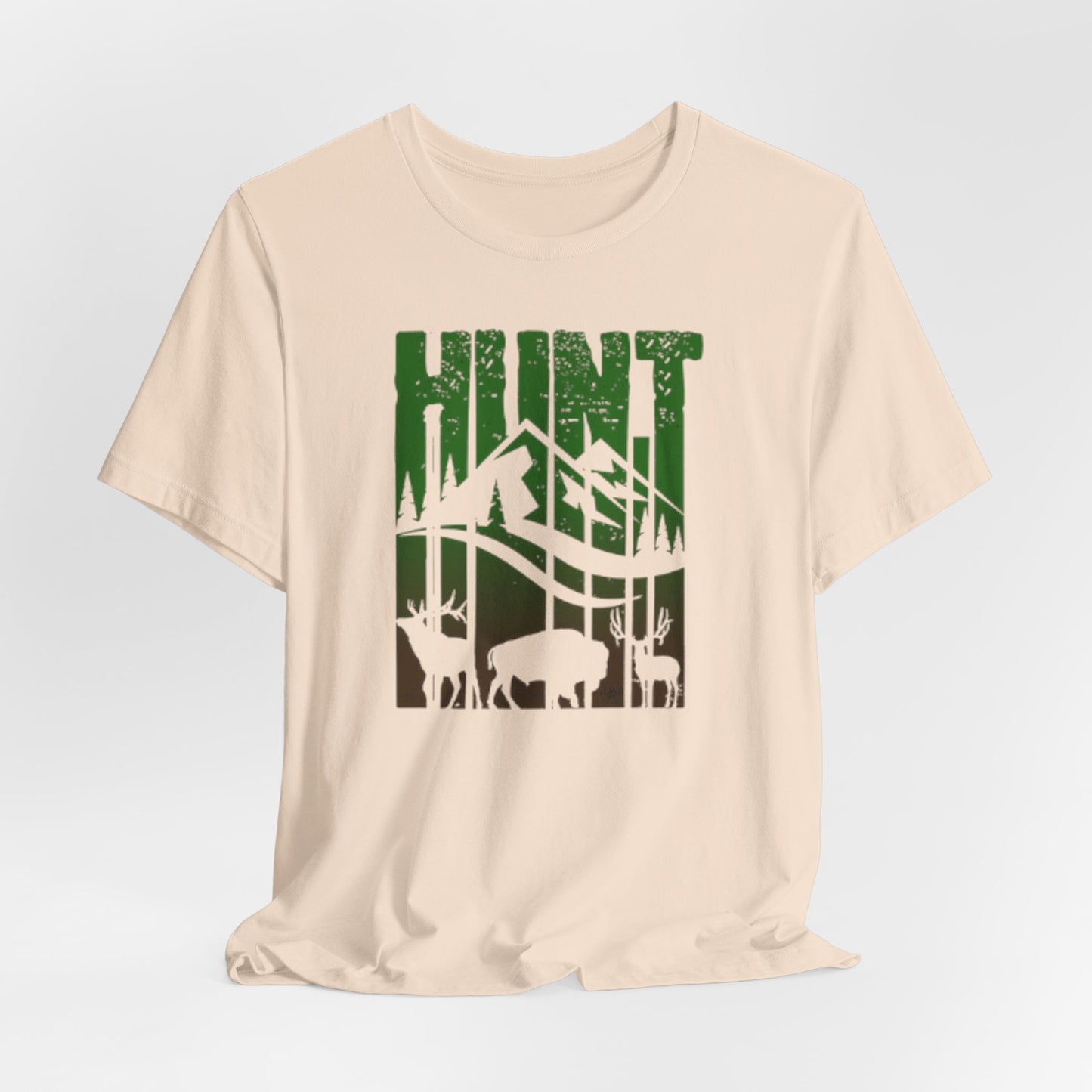 JA Hunt T-Shirt