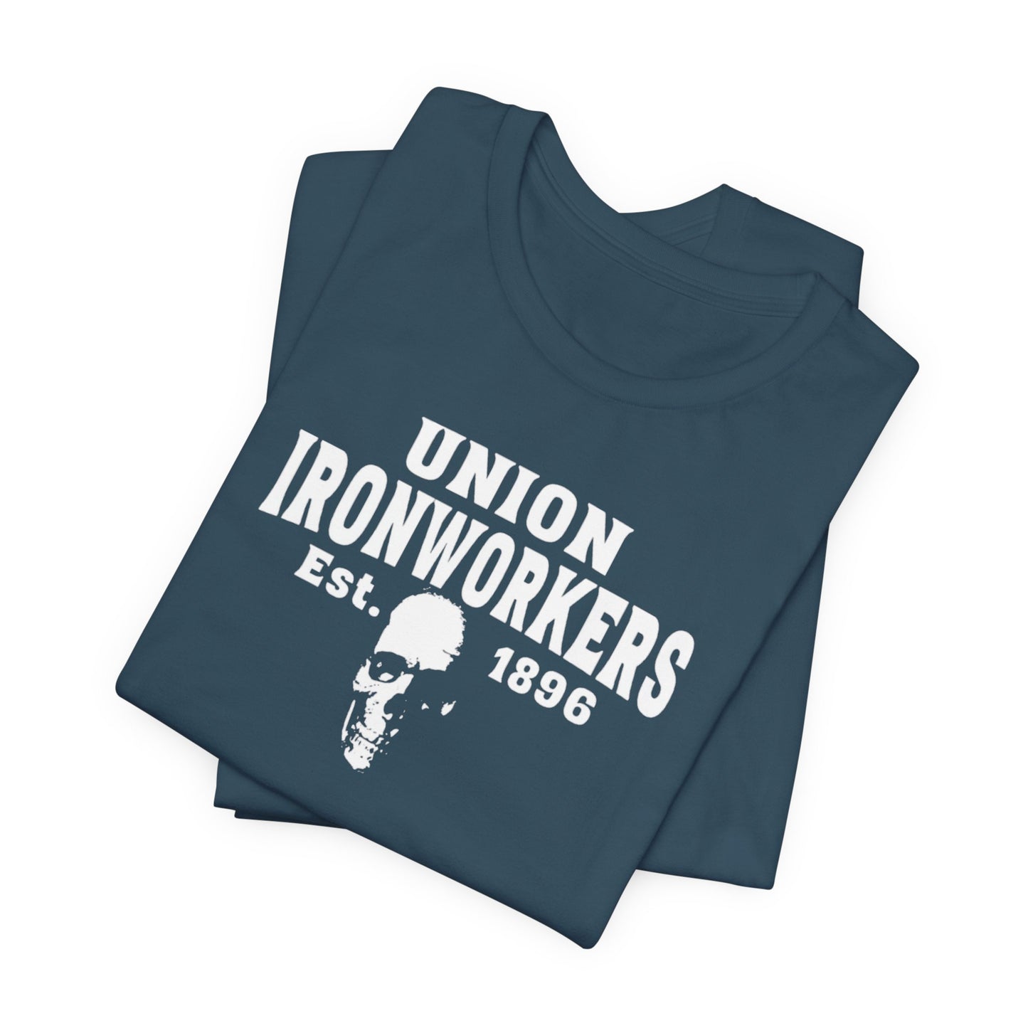 JA "Union Ironworkers" T-Shirt