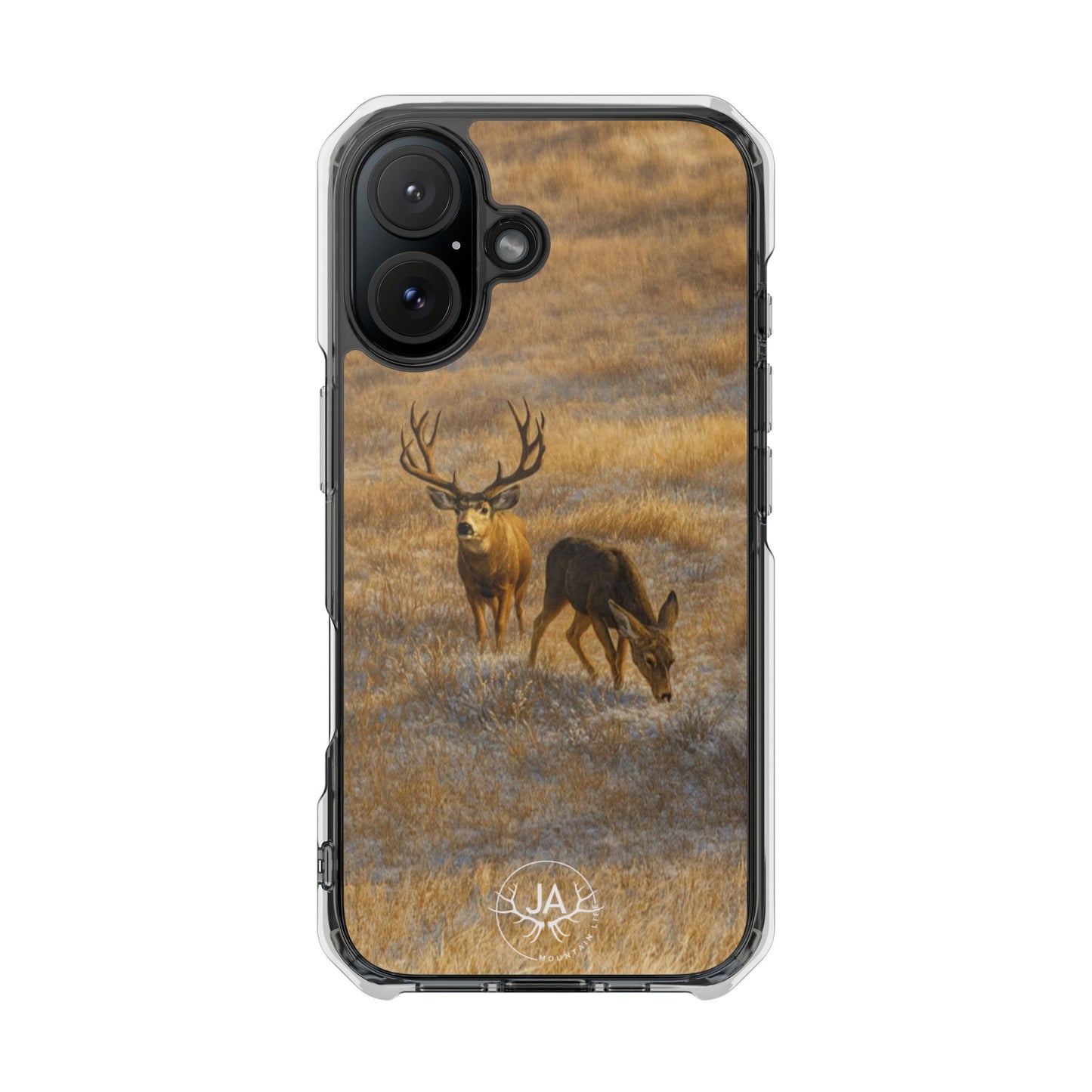JA Muley I-Phone CASE