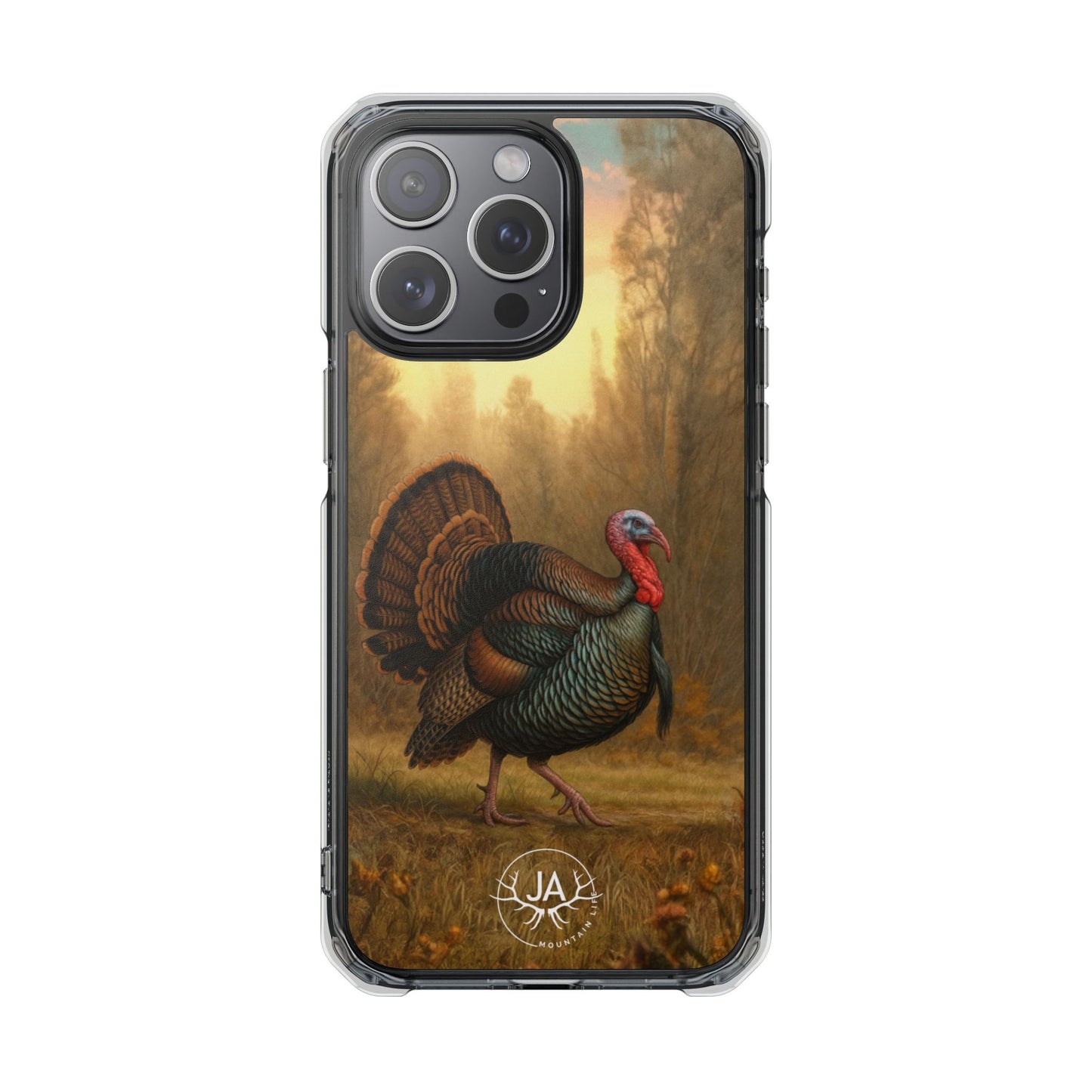 JA Turkey I-Phone CASE