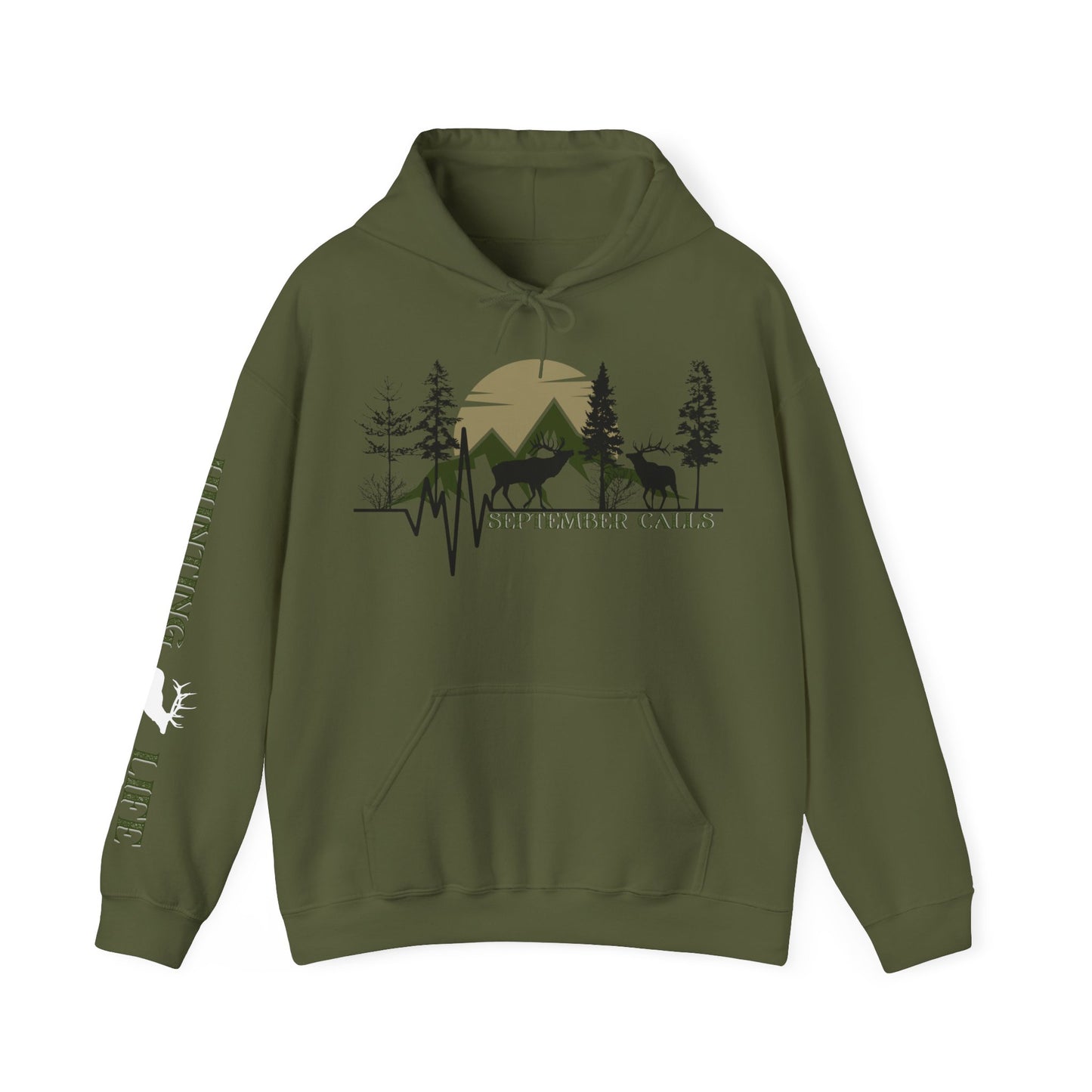 The Elk Hunter