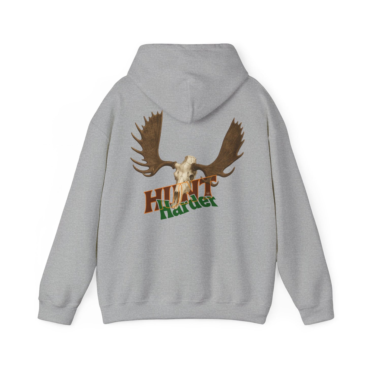 JA Hunt Harder Hoodie