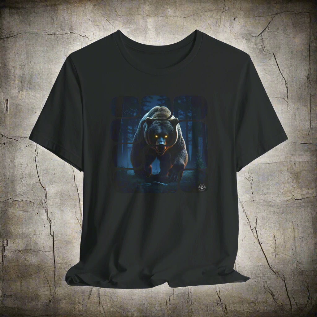 JA "Night Hunter" T-Shirt