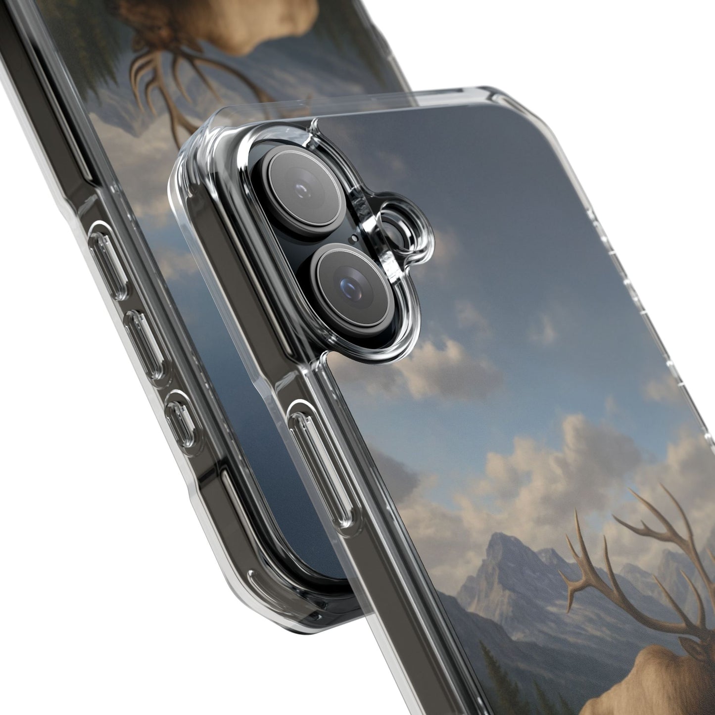 JA Elk I-Phone CASE