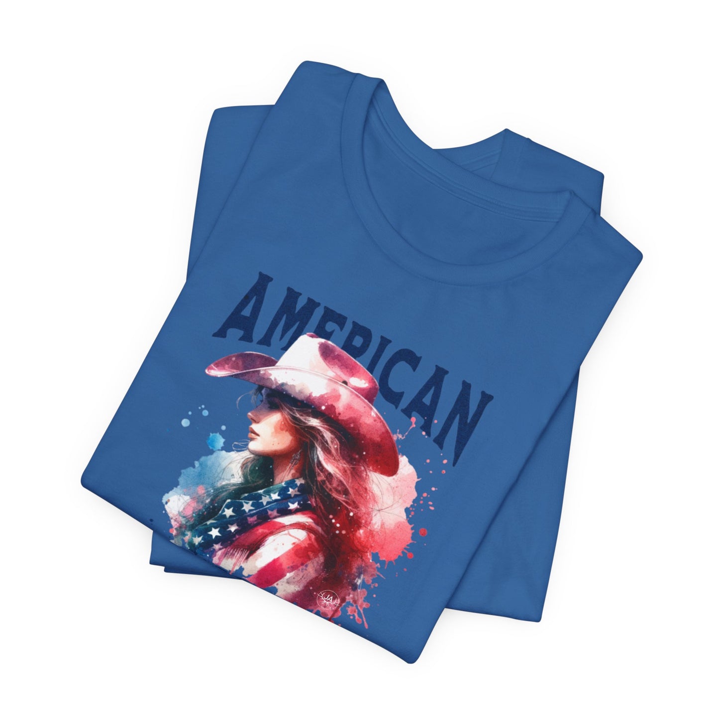 JA "American Cowgirls" T-Shirt