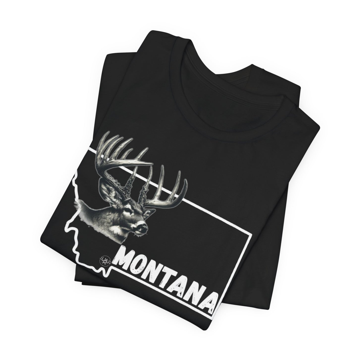 JA "Montana Whitetail" T-Shirt