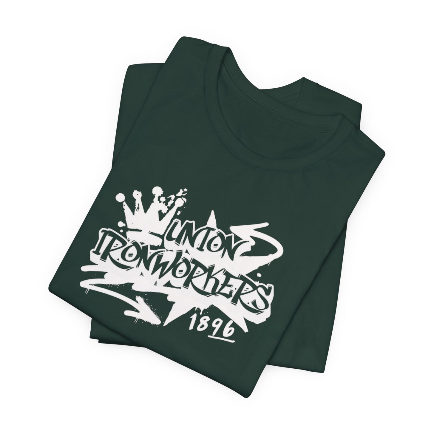 JA "Ironworkers Union" T-Shirt
