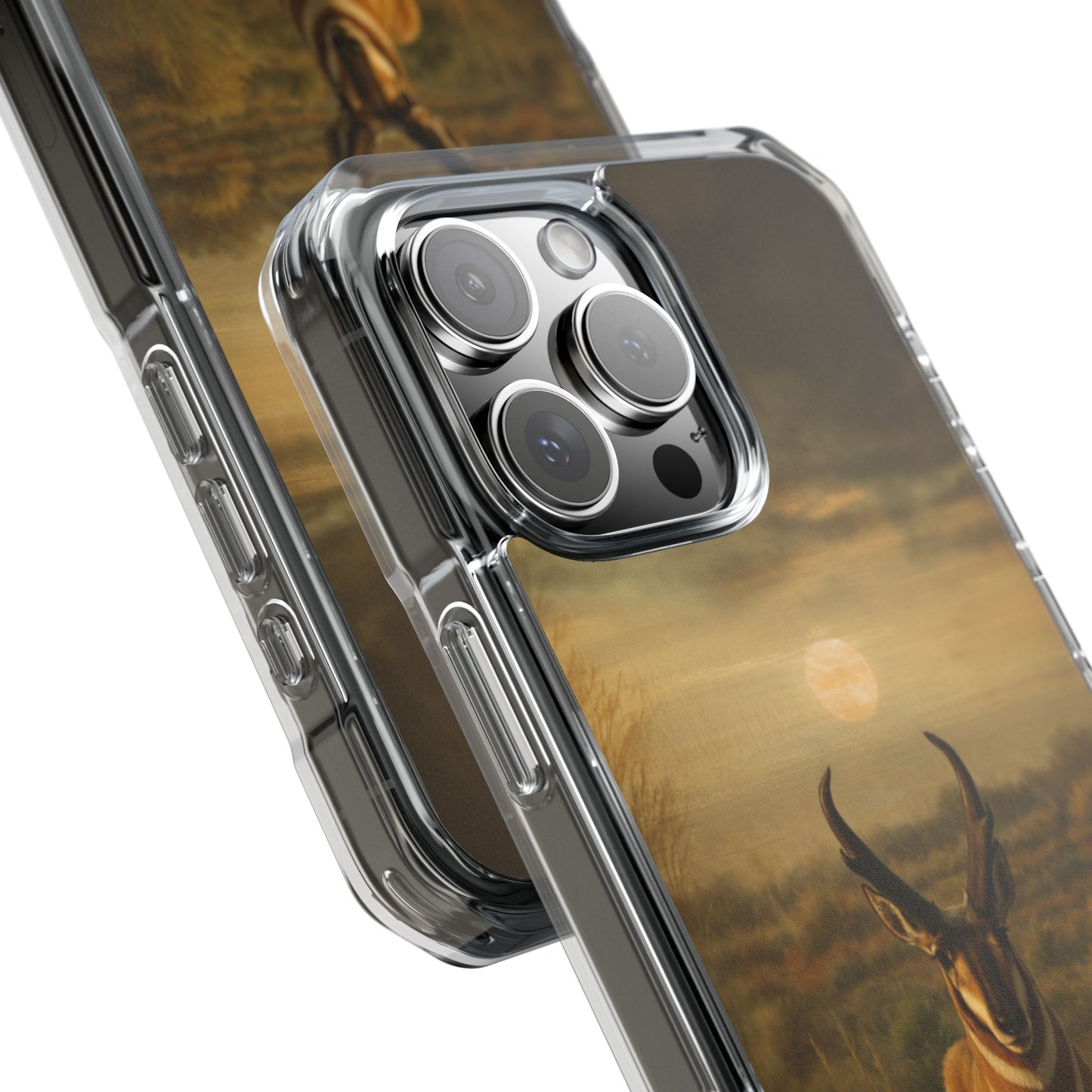 JA Antelope I-Phone CASE