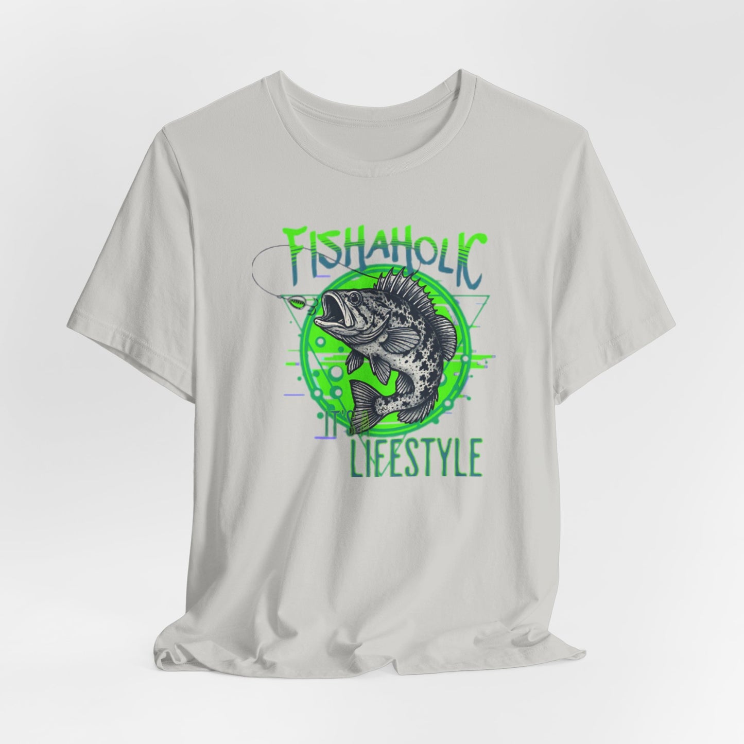 JA Fishaholic T-Shirt