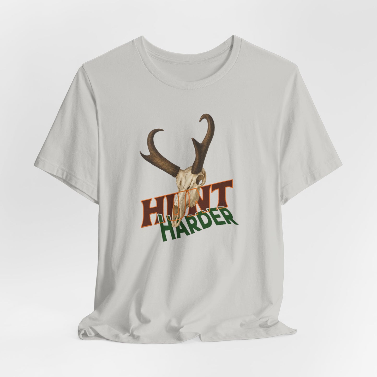 JA Hunt Harder T-Shirt